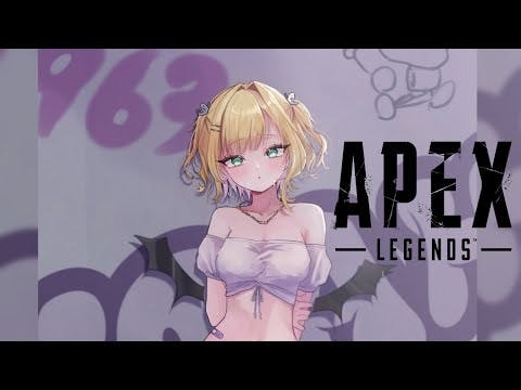 【APEX】キンキャニキャンキニンキャニキ【ぶいすぽっ！胡桃のあ】